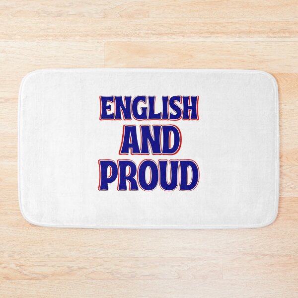 Item preview, English and proud designed and sold by BritishDelights.
