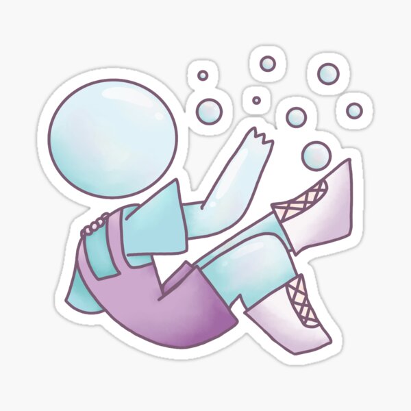 Item preview, Bubble & Bubbles designed and sold by Starship407.