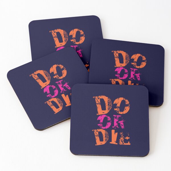 Item preview, Do or Die | Intense Gym Vibes Typography Design designed and sold by typoinspired.