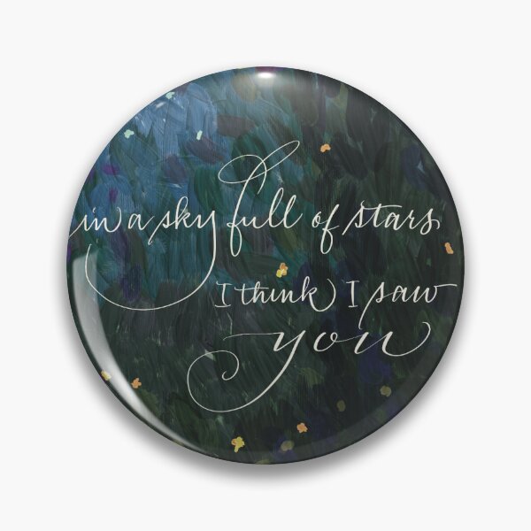 Item preview, sky full of stars starry designed and sold by SaxonBlueInk.