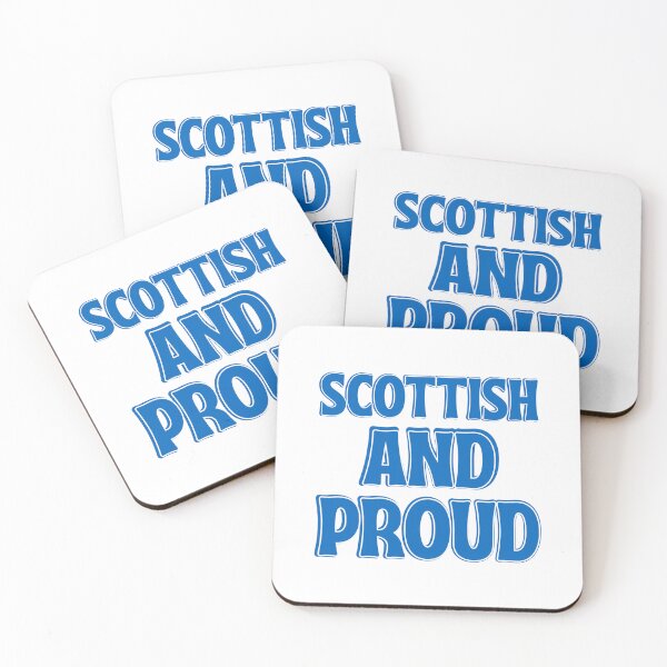 Item preview, Scottish and proud designed and sold by BritishDelights.