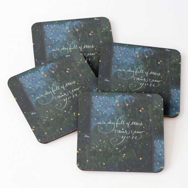 Item preview, sky full of stars starry designed and sold by SaxonBlueInk.