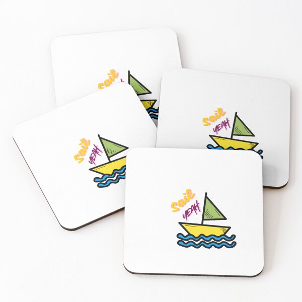 Item preview, Sail yeah designed and sold by LoveDalmatia.