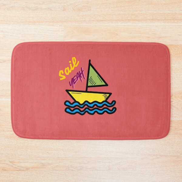 Item preview, Sail yeah designed and sold by LoveDalmatia.