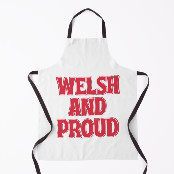 Item preview, Welsh and proud designed and sold by BritishDelights.