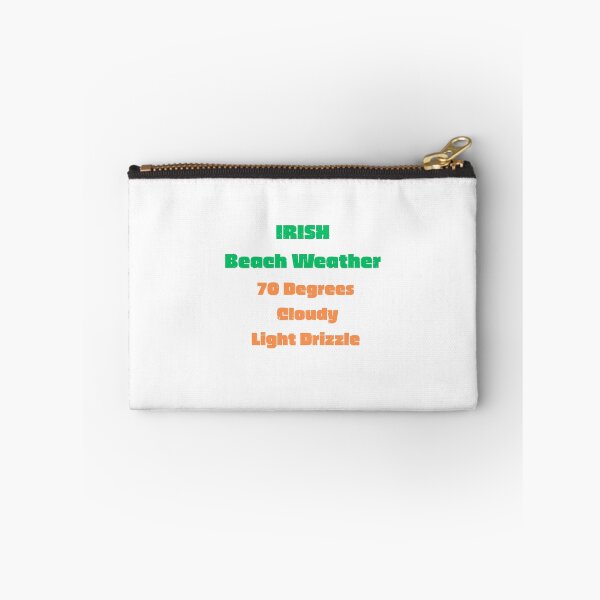 Item preview, Irish Weather designed and sold by Fun.