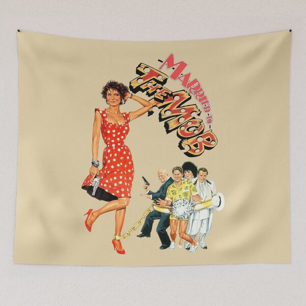 Item preview, Married to the Mob Vintage designed and sold by unfamouzzz.