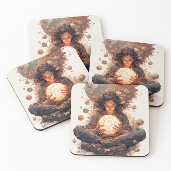 Item preview, Balancing It All – Held Together by Light designed and sold by Neonyx2020.