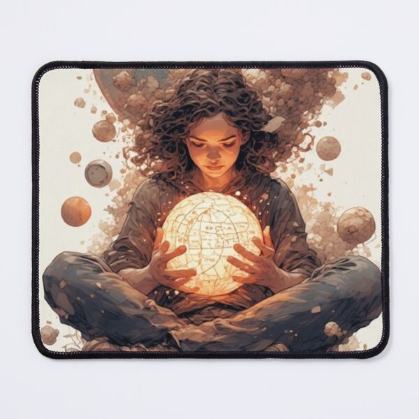 Item preview, Balancing It All – Held Together by Light designed and sold by Neonyx2020.