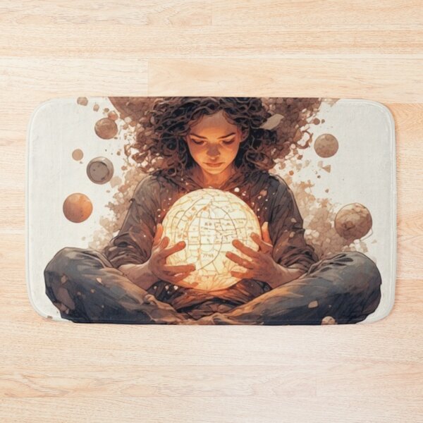 Item preview, Balancing It All – Held Together by Light designed and sold by Neonyx2020.