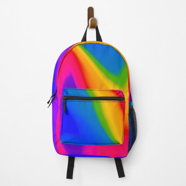 Item preview, Rainbow Vibes - Abstract Design for Prints, Apparel, Home Decor & More designed and sold by ElaKog.