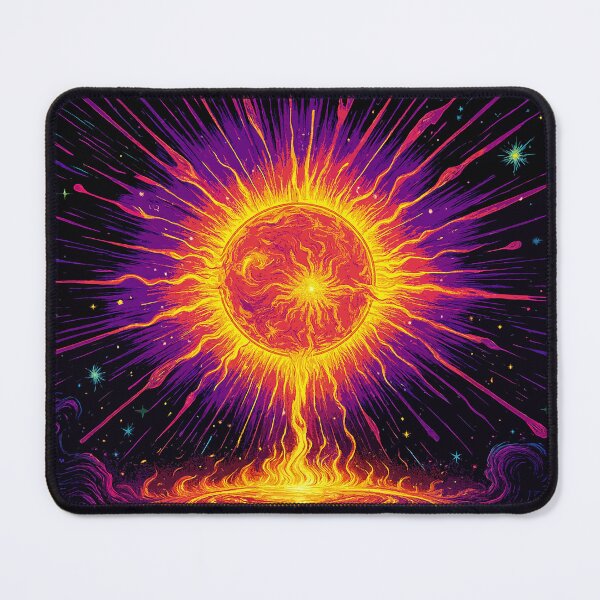 Item preview, Cosmic Radiance Burst designed and sold by zzz888.