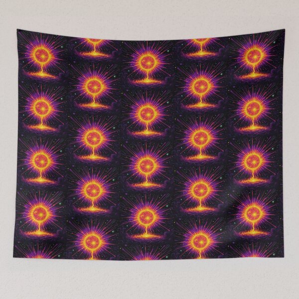 Item preview, Cosmic Radiance Burst designed and sold by zzz888.