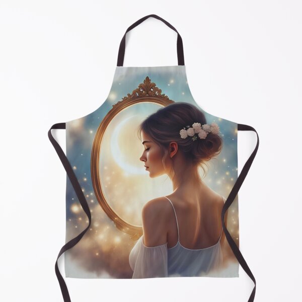 Item preview, Lunar Mirror designed and sold by AmateKC.