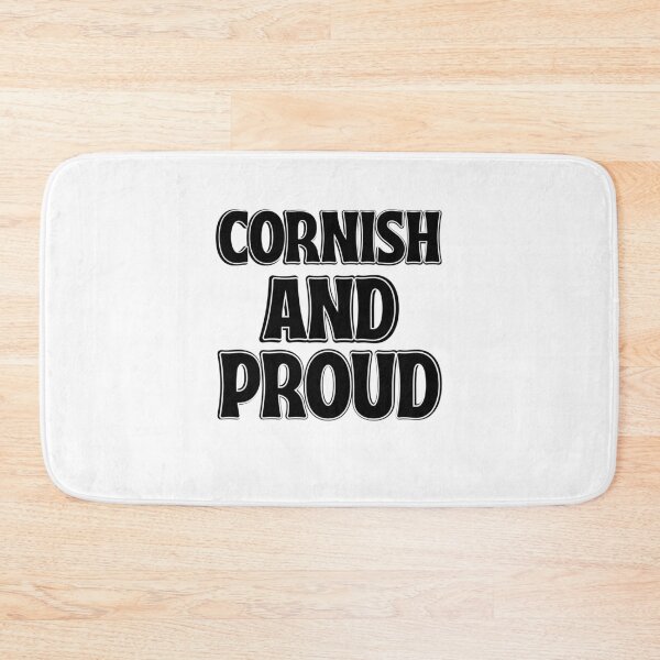Item preview, Cornish and proud designed and sold by BritishDelights.
