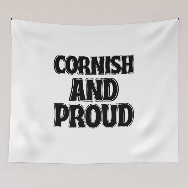 Aperçu de l'œuvre Cornouaillais et fier créée et vendue par Britishdelights.