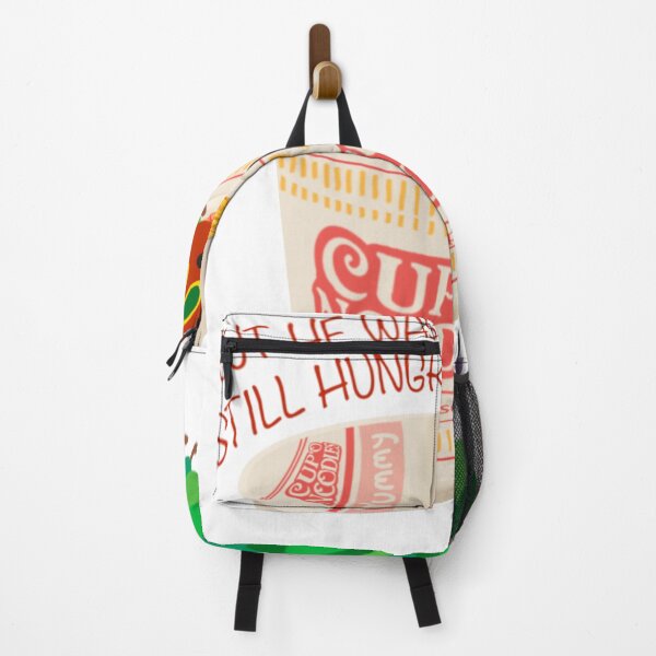 Item preview, Hungry Caterpillar Noodles designed and sold by Radio-Fish-Art.