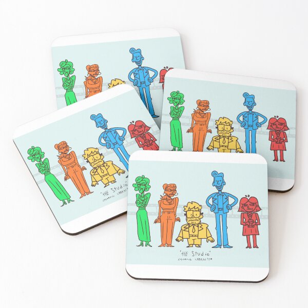 Item preview, The Studio designed and sold by Colorful Character.