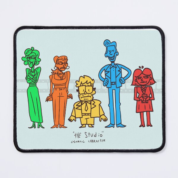 Item preview, The Studio designed and sold by Colorful Character.