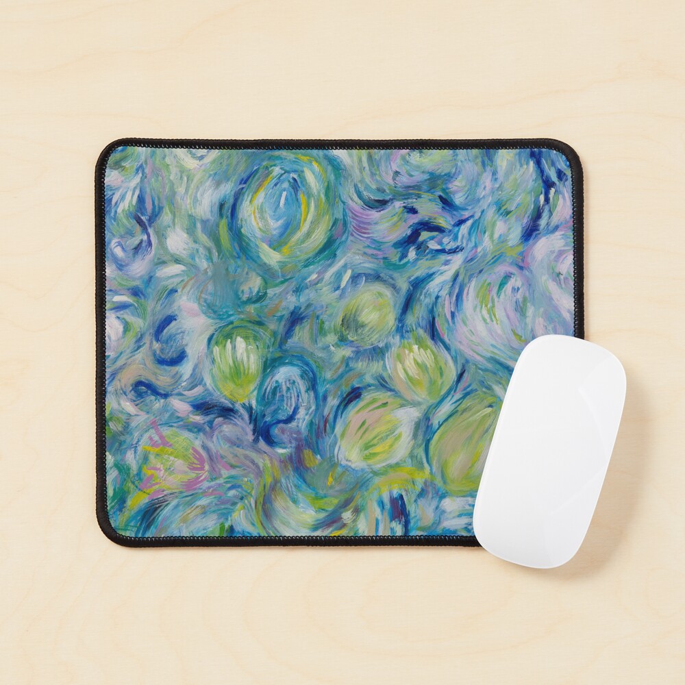 Item preview, Mouse Pad designed and sold by Brezajamonet.