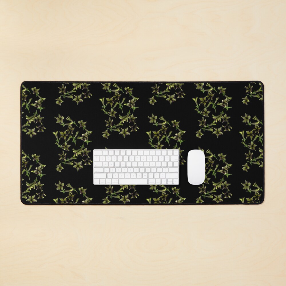Item preview, Desk Mat designed and sold by LindasPhotoArt.