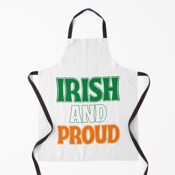 Item preview, Irish and proud designed and sold by BritishDelights.