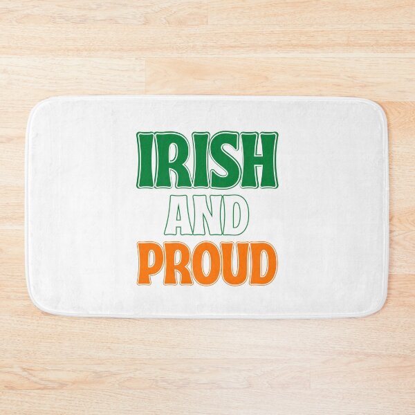 Item preview, Irish and proud designed and sold by BritishDelights.