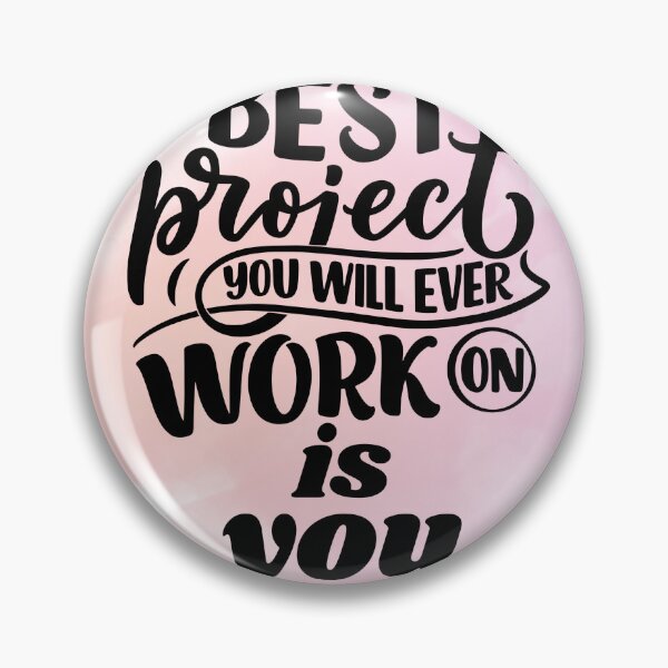 Item preview, Working on Self  designed and sold by Calli_Designs.