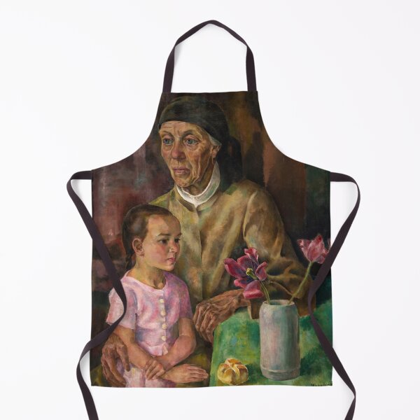 Item preview, Youth and Old Age designed and sold by Ichneumon-art.