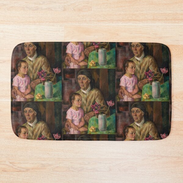 Item preview, Youth and Old Age designed and sold by Ichneumon-art.