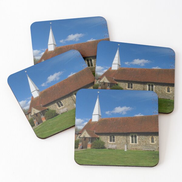 Item preview, St Barnabas Church, Chappel, Essex designed and sold by wiggyofipswich.