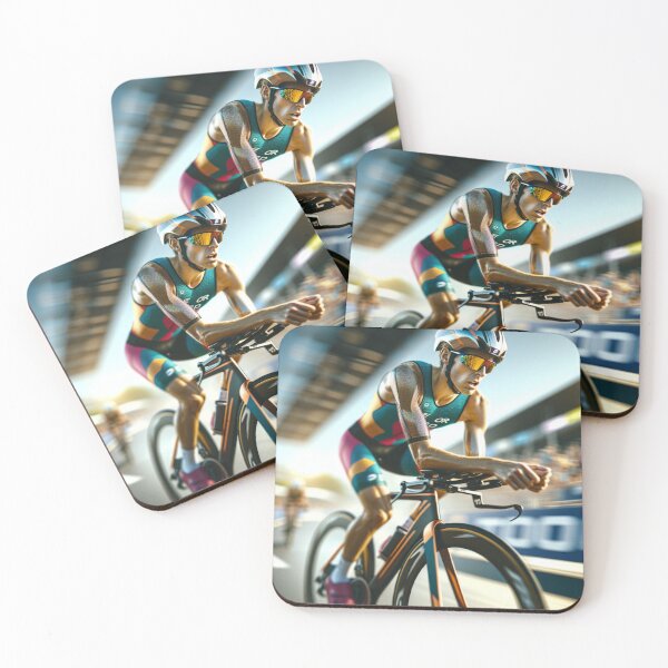 Item preview, “Full Speed. Zero Excuses – Tri Hard or Go Home” designed and sold by Triathlongram.