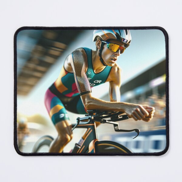Item preview, “Full Speed. Zero Excuses – Tri Hard or Go Home” designed and sold by Triathlongram.