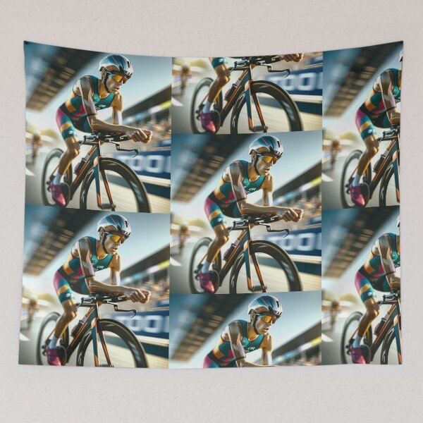 Item preview, “Full Speed. Zero Excuses – Tri Hard or Go Home” designed and sold by Triathlongram.