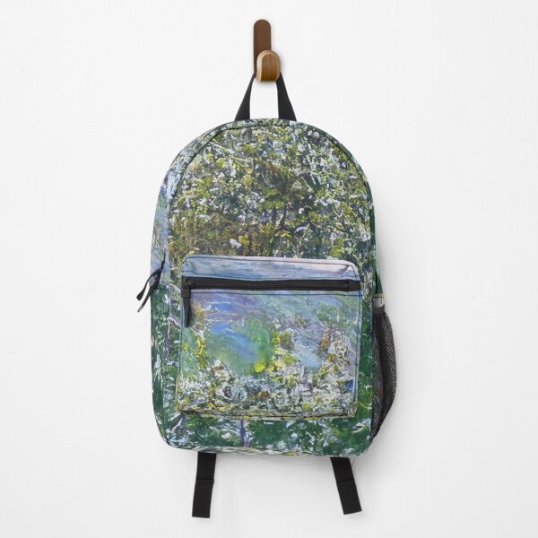 Item preview, Vetheuil Flowering Plum Trees   1879 by Claude Monet  designed and sold by GabyddAlessandr.