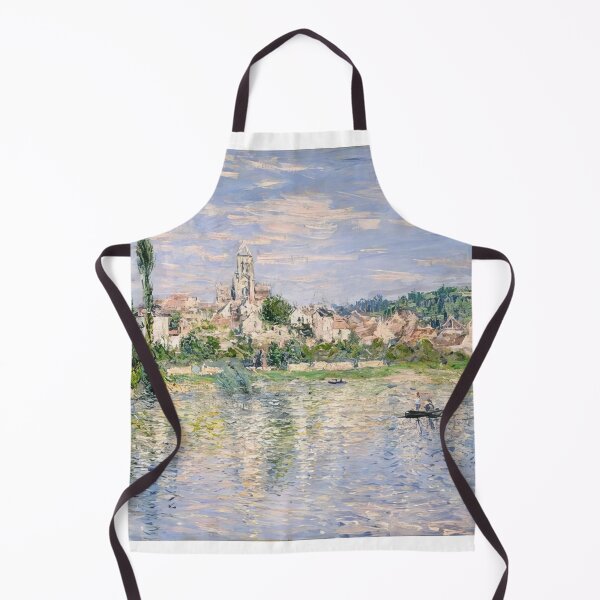 Item preview, Vetheuil in Summer 1880 by Claude Monet designed and sold by GabyddAlessandr.