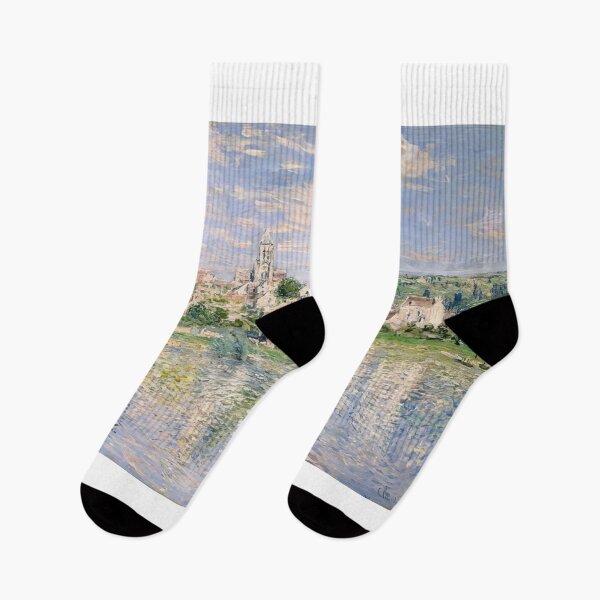 Item preview, Vetheuil in Summer   1880 by Claude Monet  designed and sold by GabyddAlessandr.
