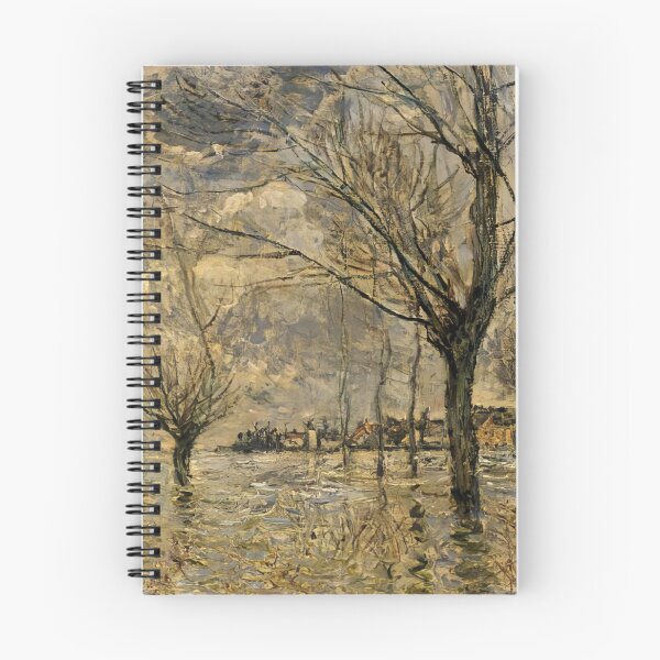 Item preview, Vetheuil L'Inondation   1881 by Claude Monet  designed and sold by GabyddAlessandr.