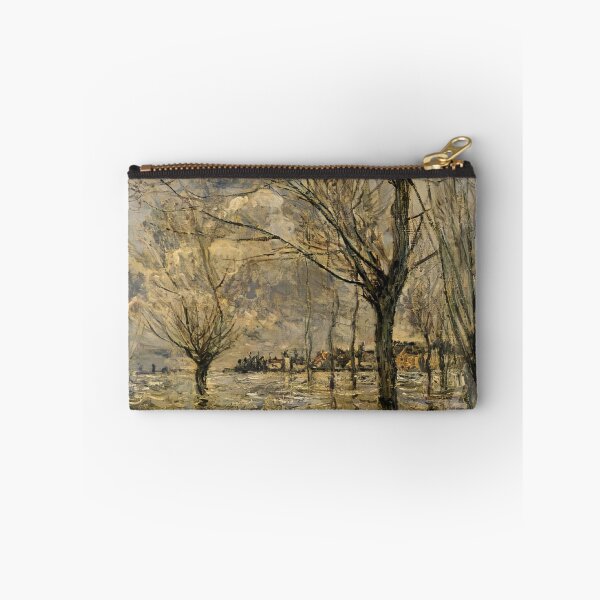 Item preview, Vetheuil L'Inondation   1881 by Claude Monet  designed and sold by GabyddAlessandr.