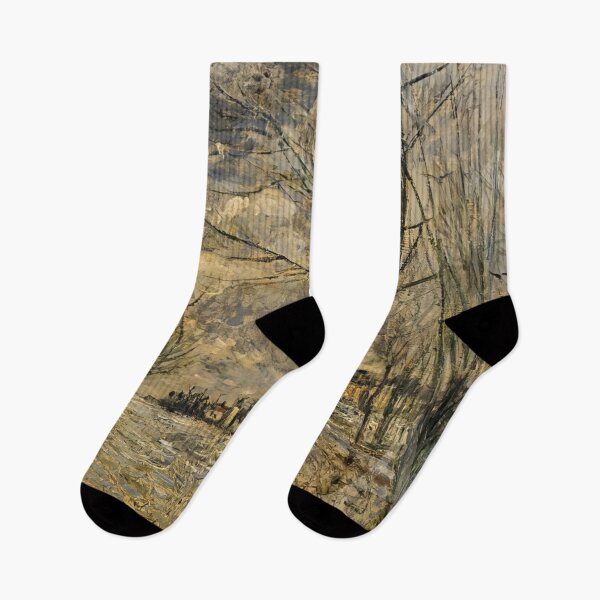 Item preview, Vetheuil L'Inondation   1881 by Claude Monet  designed and sold by GabyddAlessandr.