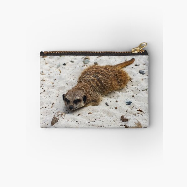 Item preview, Relaxing Meerkat! designed and sold by JeanKellyPhoto.