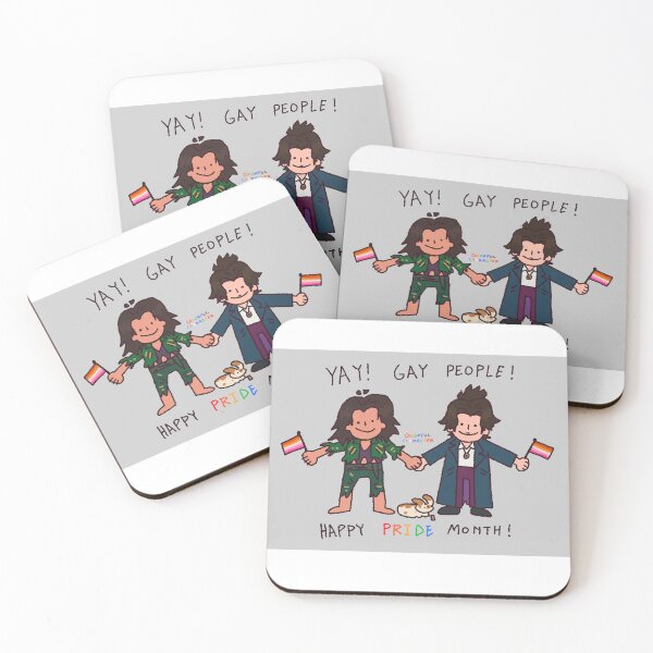 Item preview, Silly Sapphics designed and sold by Colorful Character.