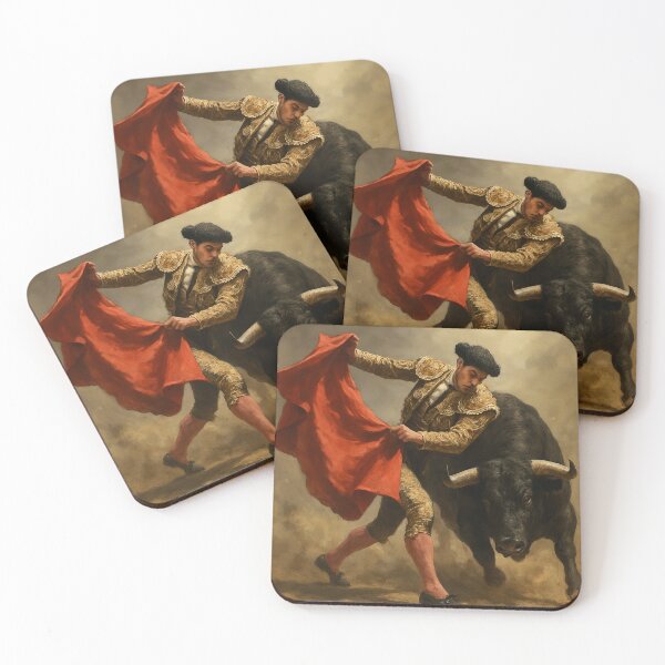 Item preview, The Matador designed and sold by Tim Dusenberry.