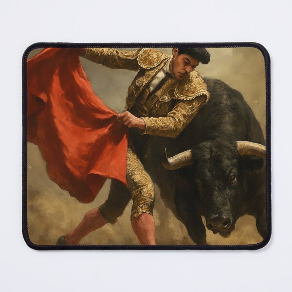 Item preview, The Matador designed and sold by Tim Dusenberry.