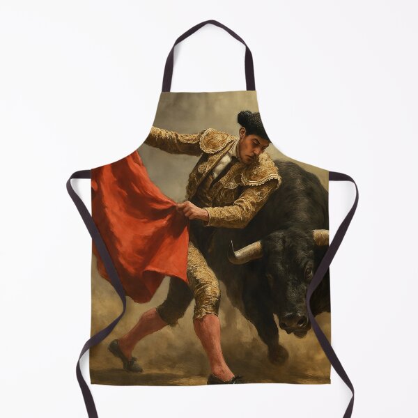 Item preview, El Matador designed and sold by Tim Dusenberry.