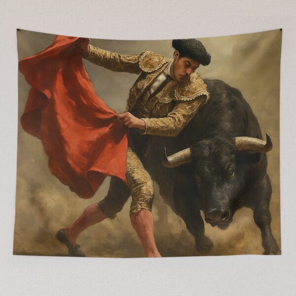 Item preview, The Matador designed and sold by Tim Dusenberry.