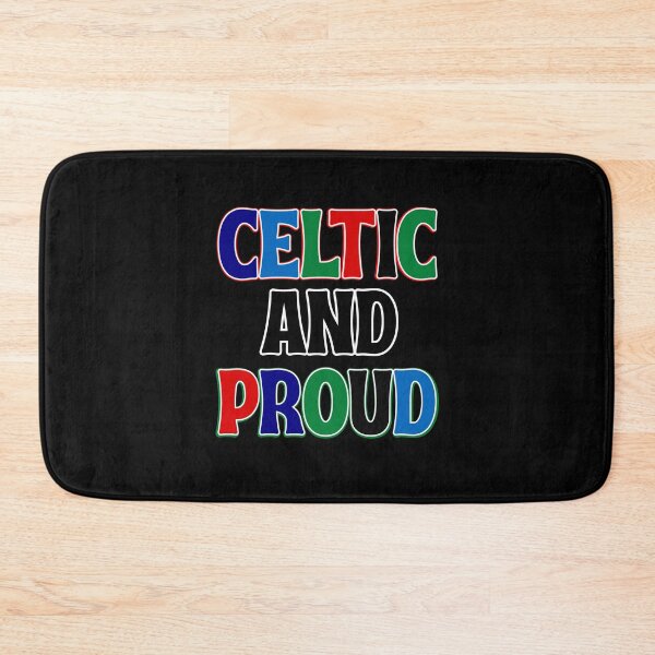 Item preview, Celtic and proud designed and sold by BritishDelights.