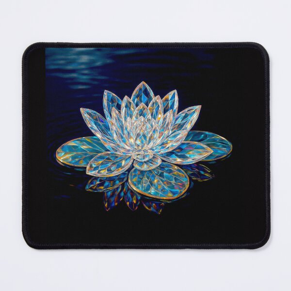 Item preview, Water Lilies , Nymphéas , Nenufares#2 designed and sold by Helios Be. Lavsh.