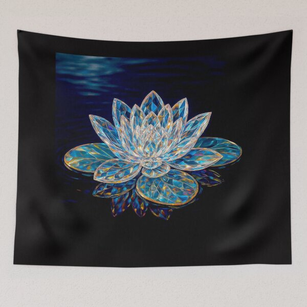 Item preview, Water Lilies , Nymphéas , Nenufares#2 designed and sold by Helios Be. Lavsh.