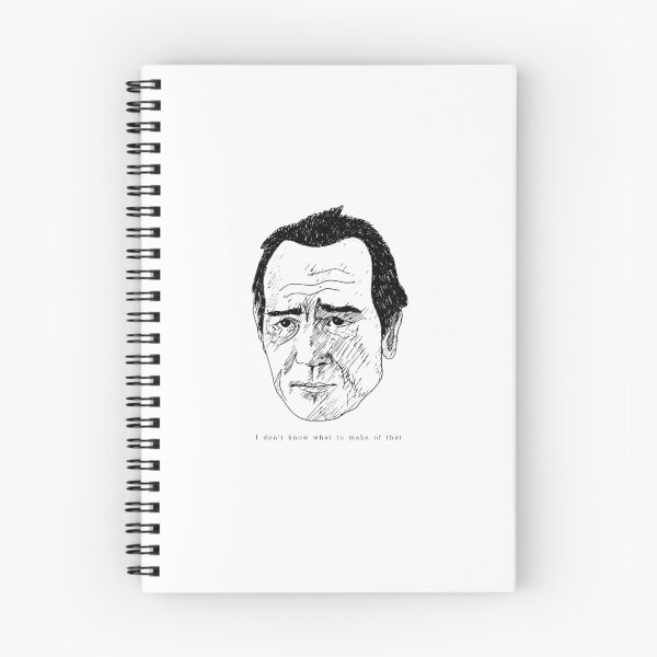 Item preview, Tommy Lee Jones designed and sold by Charlotte Kerry.